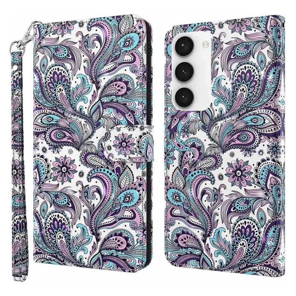 Cover-Discount Galaxy S22+ - Etui Glitzer Effekt (Samsung Galaxy S22+) (70197201)