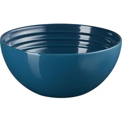 Le Creuset Snack-Schale 12 cm meerblau