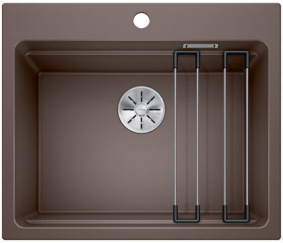 Blanco Etagon Single Bowl Inset Kitchen Sink Coffee 1,057mm L