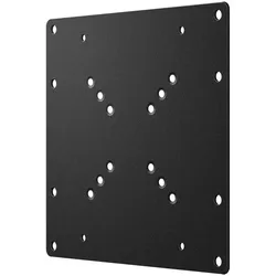 Goobay 63267 Montage-Kit Schwarz Stahl