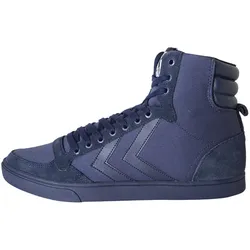 hummel Slimmer Stadil Tonal High-Top Sneaker dress blues 37