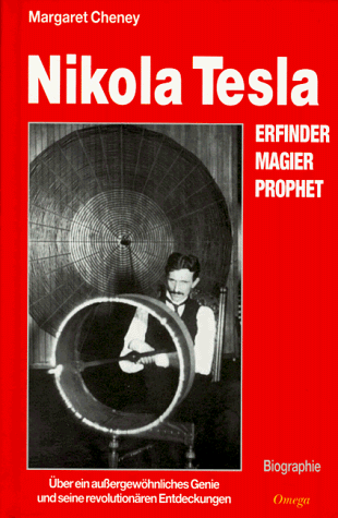 Margaret Cheney - Nikola Tesla. Eine Biographie - Preis vom 09.10.2026 07:28:09 h