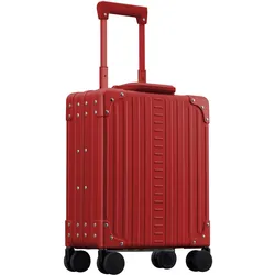 Aleon Kabinenkoffer, Aluminium, Ruby, Koffer, Rot