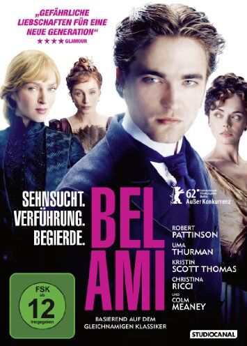 Declan Donnellan - Bel Ami - Preis vom 09.10.2026 07:28:09 h