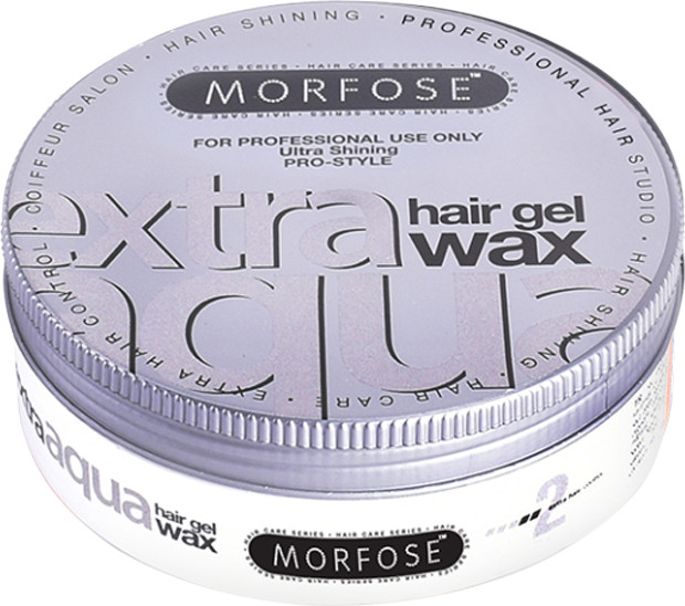 Morfose Extra Aqua Gelwax Blau 150 ml MF-1869