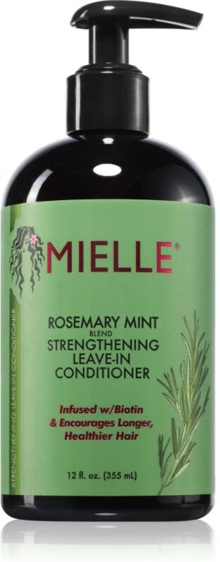 Mielle Rosemary Mint Strenghtening Leave-in Conditioner après-shampoing fortifiant 355 ml