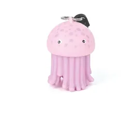 Silicon Cartoon Oktopushalter - Qualle #