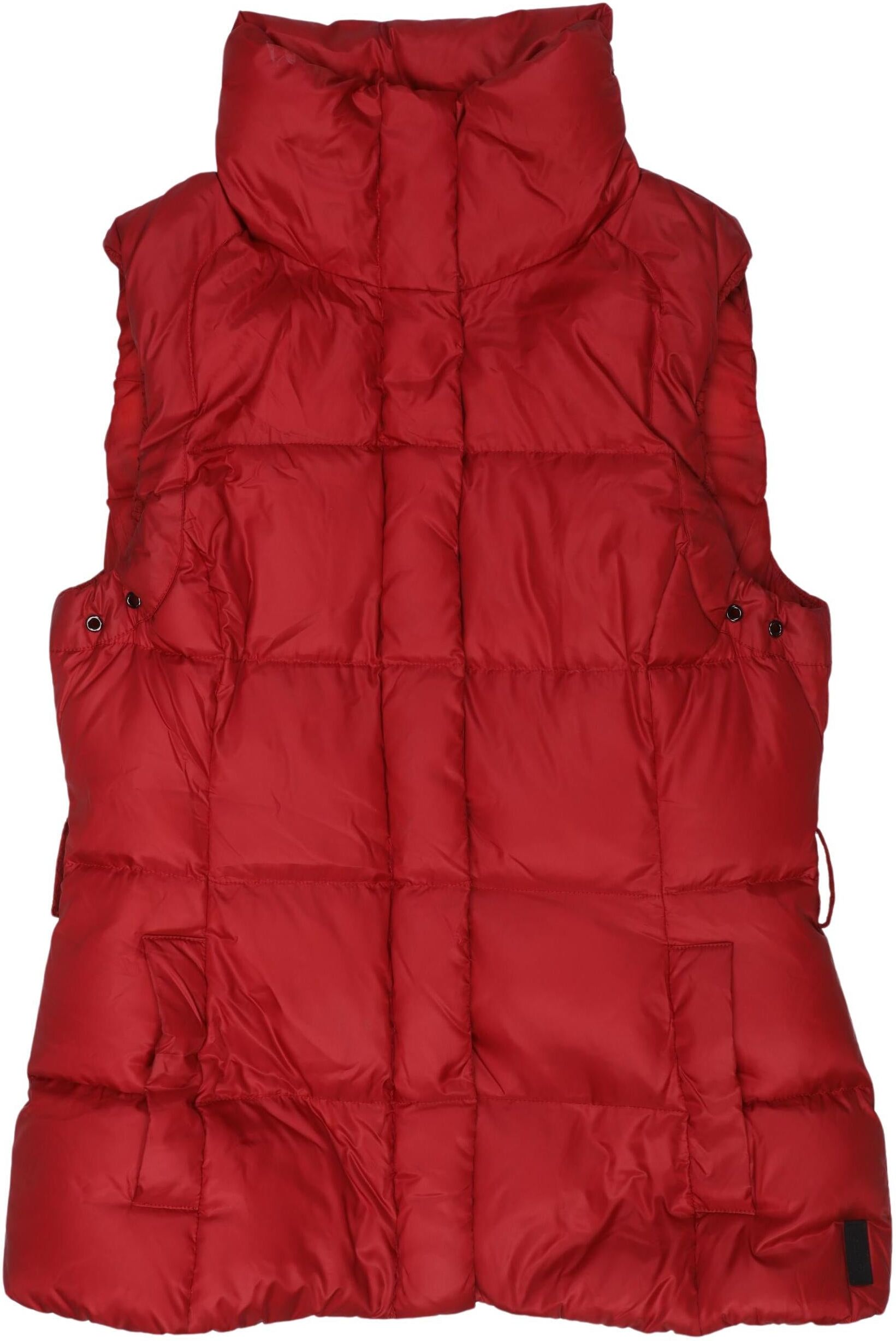 Hugo by Hugo Boss Damen Weste, Rot, Gr. S, Synthetik / Daunen - Second Hand