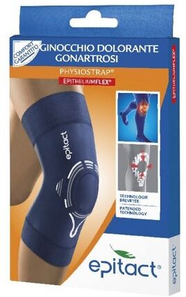 GR FARMA Srl Qualifarma Epitact Physiostrap Ginocchiera Per Gonartrosi Taglia Xs