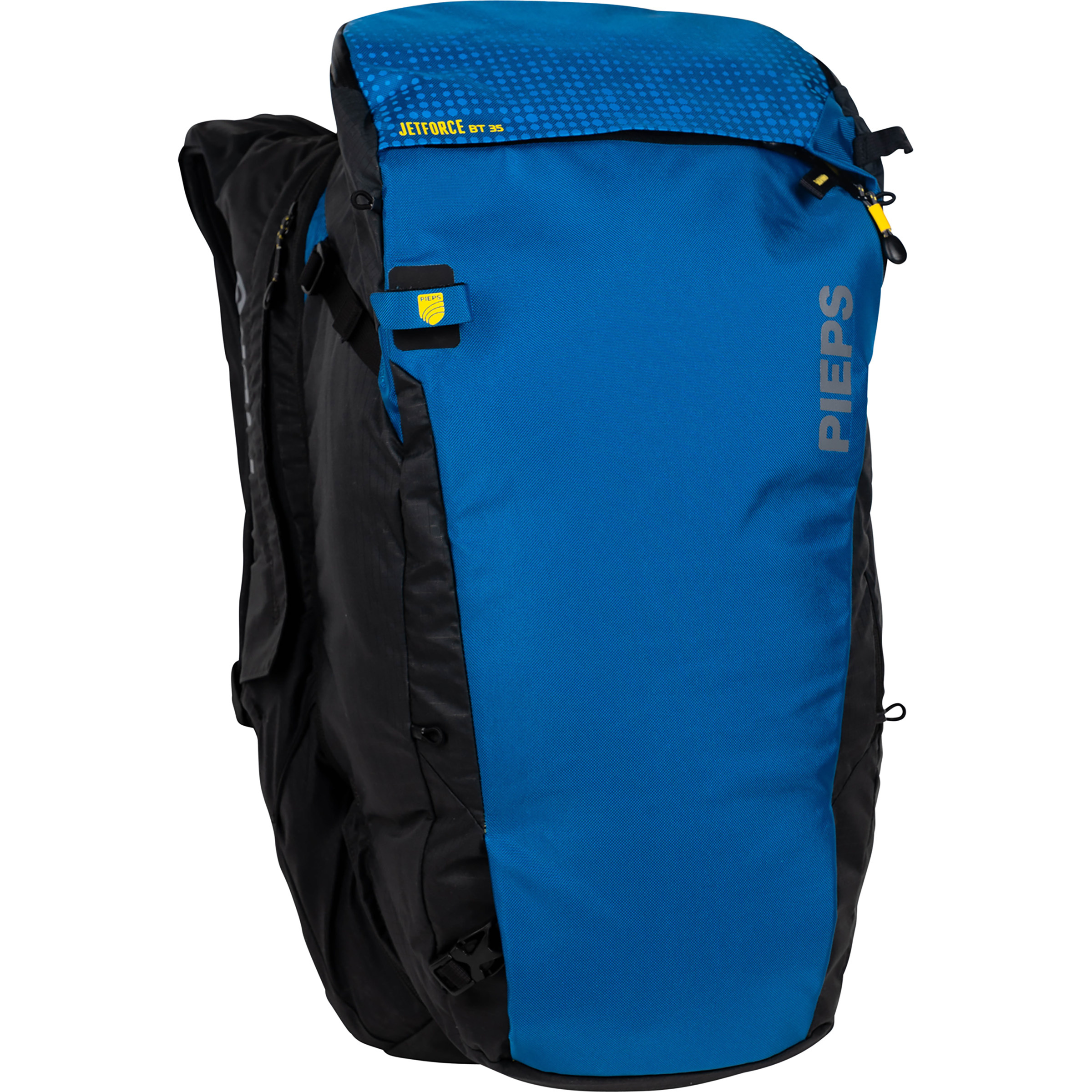 Pieps Jetforce BT 35 Lawinenrucksäcke blau Größe 35L | S-M Trekking