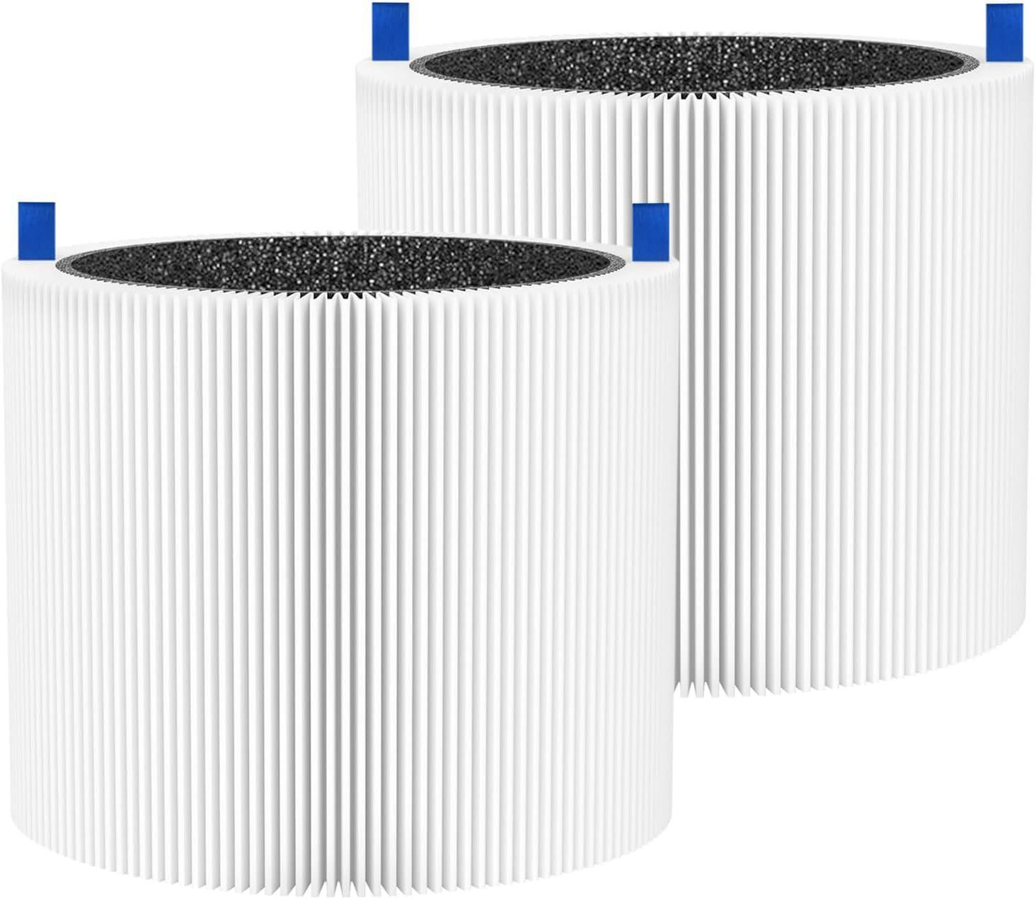 Dripio 2-pack H13 HEPA-filters voor Blueair Mini Max