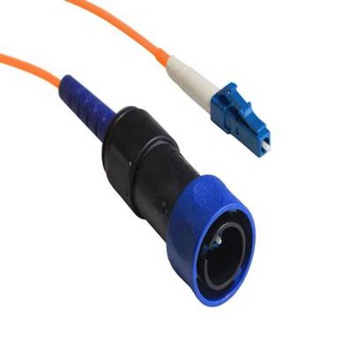 Bulgin LWL-Kabel PXF4050BAC Bulk