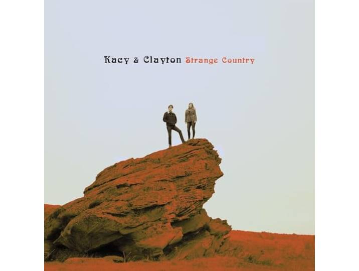 Strange Country