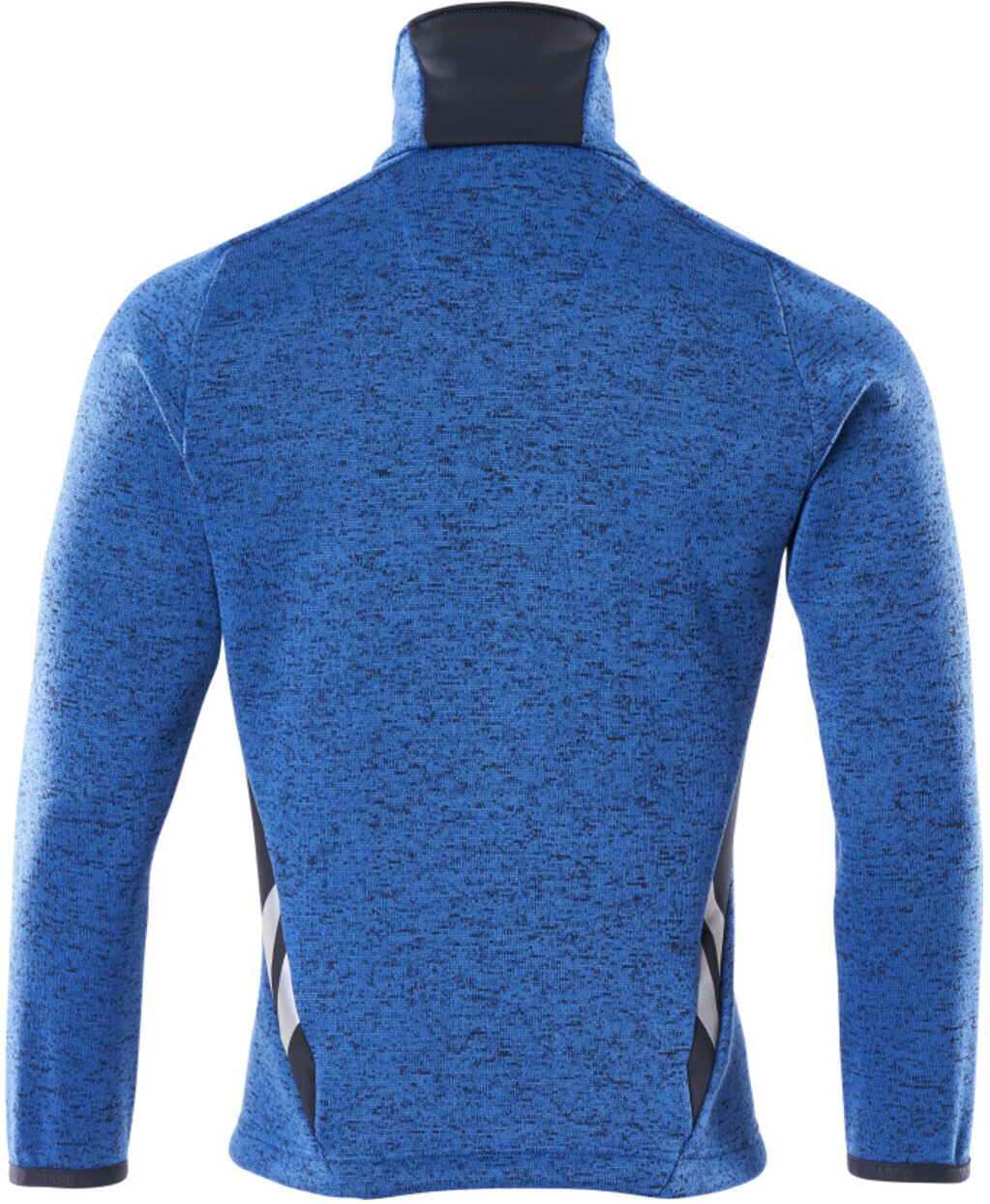 Mascot Strickpullover mit Reißverschluss 3XL azurblau/schwarzblau (18105-951-91010-3XL)