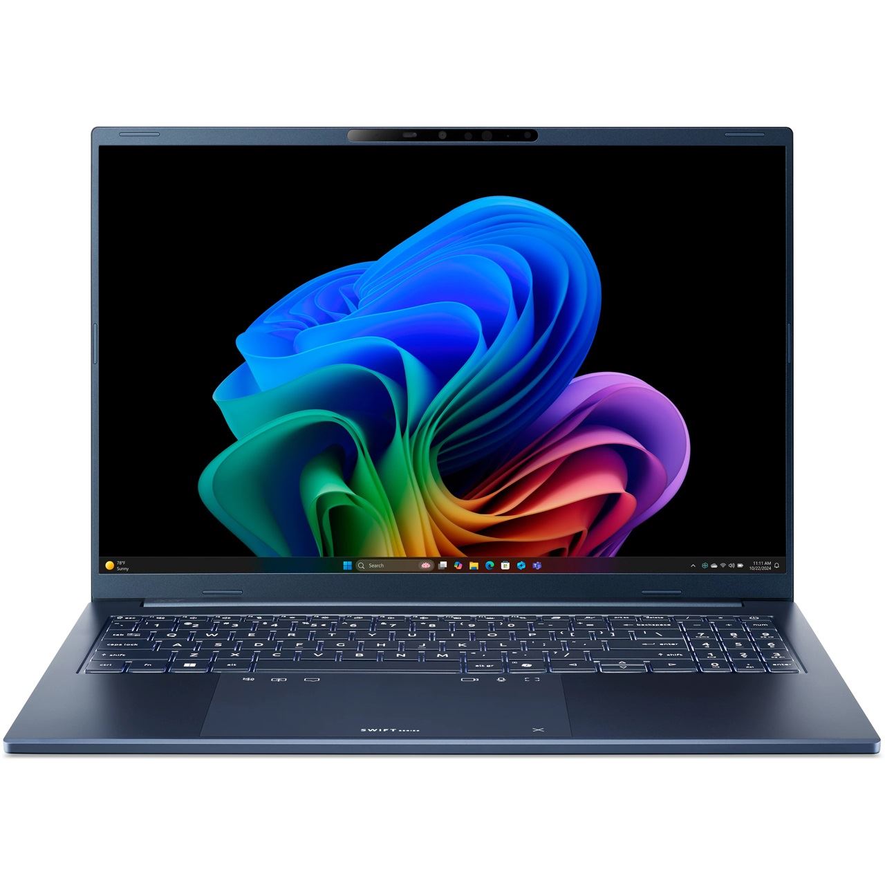 16" (40,64cm) Acer Swift Go 16 RAI7-455 16/512 840M W11H