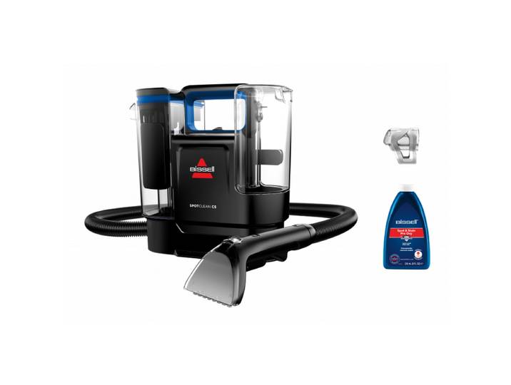 Bissell Aspirateur Laveur Tissus SpotClean C5 Select