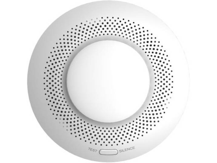 Ezviz - Détecteur De Fumée Connecté T4c