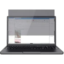 Trust Privacy Screen Protector 15.6in (15.60", 16:9), Notebook Schutzfolie