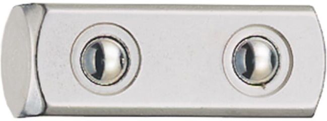 70V Pièces de raccord à carrés Gr. 12; für Nr. 720Nf/80; 721Nf/80+100; 734/80; 734/100; 735/80; 735/100; Länge 65 mm ; Stahlwille (59010015)