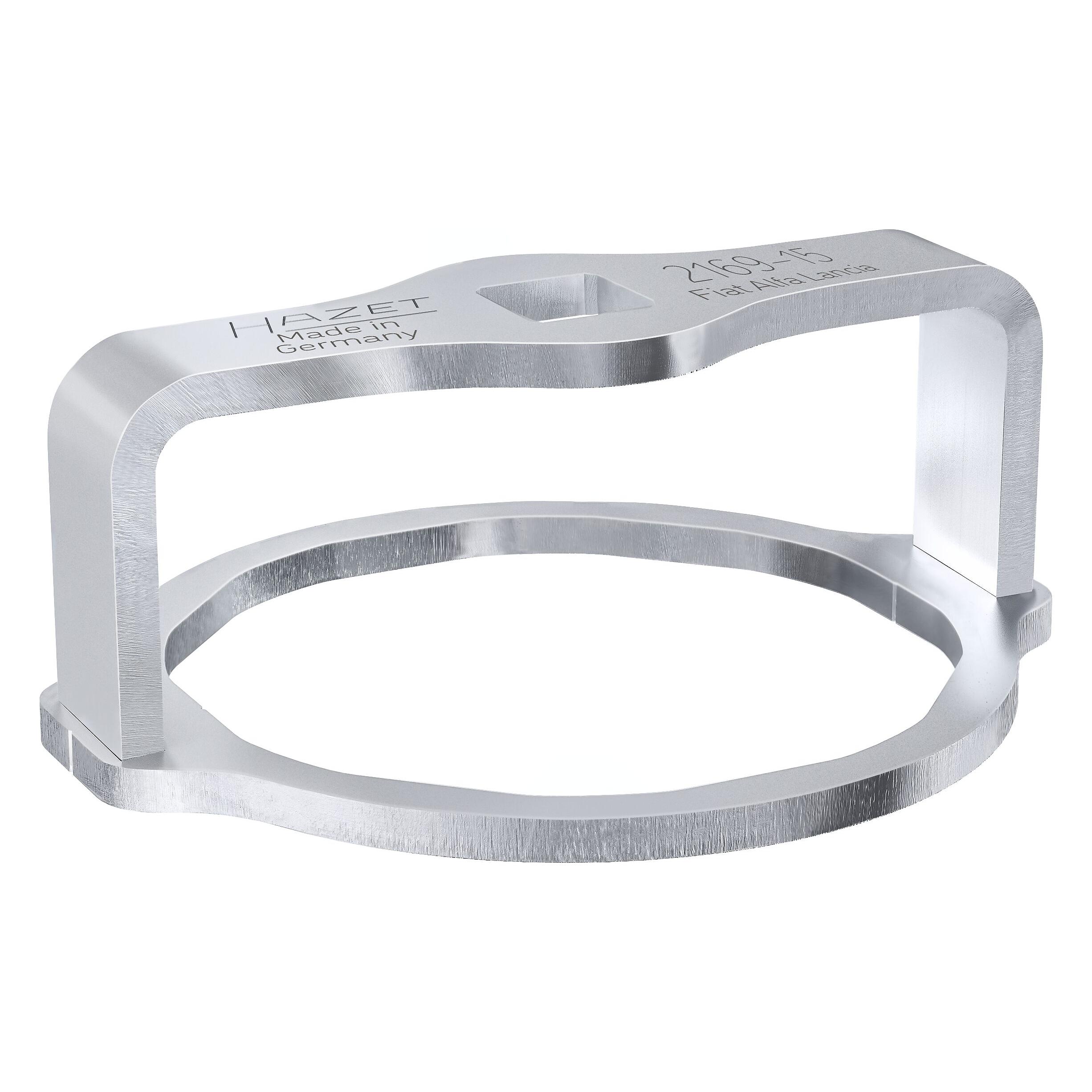 Hazet 1/2" Ölfilter-Schlüssel (2169-15)