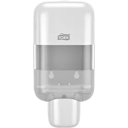 Tork Seifenspender »Elevation S5 Mini«, weiß, 475,0 ml weiß, 11.2x22.4x9.9 cm