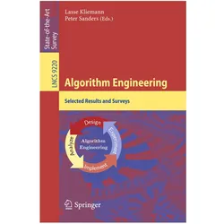 Algorithm Engineering, Fachbücher