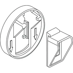 Ideal Standard Eco-kit A860700NU