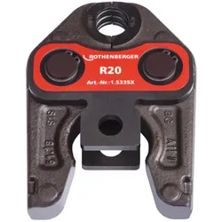 ROTHENBERGER Pressbacke Standard R20 - 015335X
