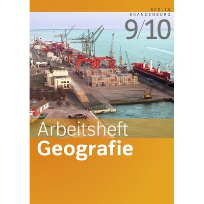 Arbeitshefte Geografie - Ausgabe 2016 für Berlin und Brandenburg, Geheftet von , Westermann Schulbuchverlag, 978-3-14-144967-9