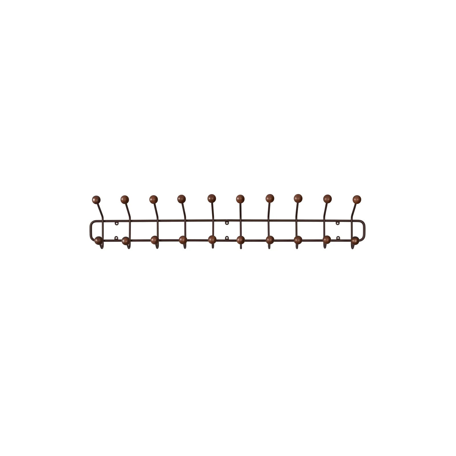 Maze Bill Horizontal L Dark mocha