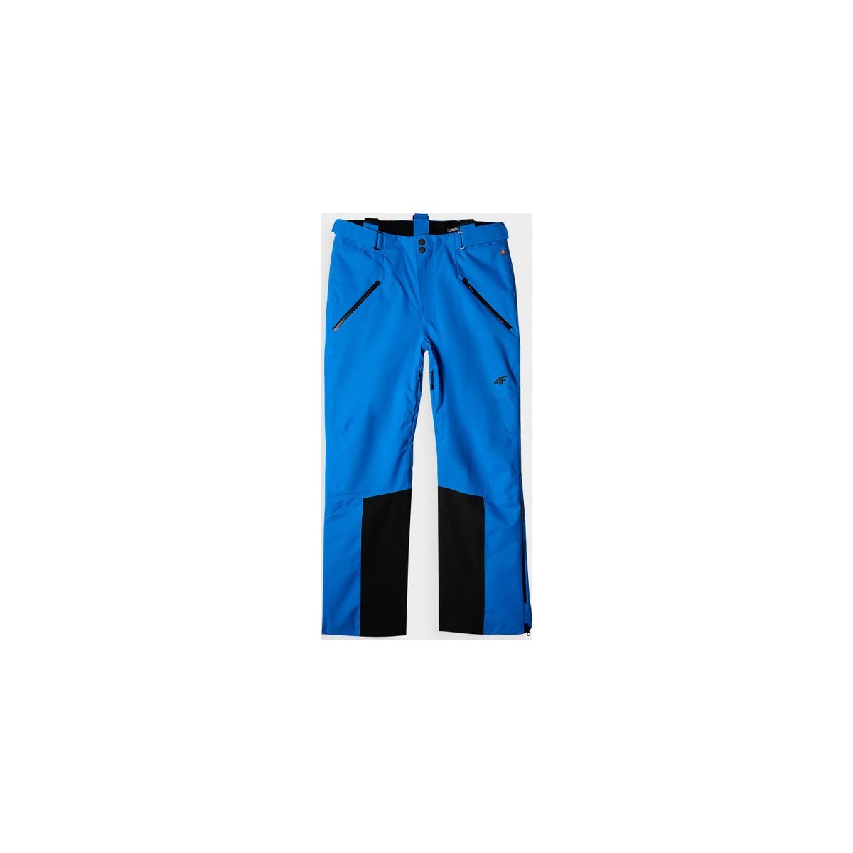 4F Trousers FNK M0712 turquoise (35S) M 4FWAW24TFTRM0712-35S-M