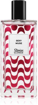 Ted Lapidus Sexy Muse Eau de Toilette para mulheres 100 ml. Sexy Muse