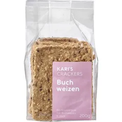 Knusperbrot - Buchweizen 200g
