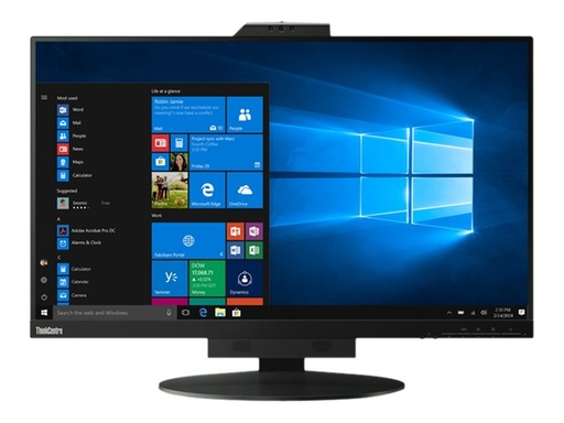 Lenovo ThinkCentre Tiny-in-One 27 - LED-Monitor - 69 cm (27") (11JHRAT1EU)