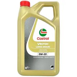 Castrol Vecton Long Drain 0W-20 20 l