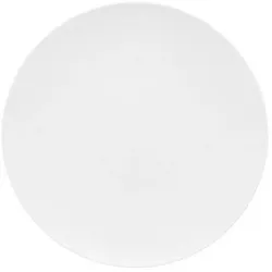3er-Set Thomas Speiseteller Loft Ø 28 cm Porzellan Weiß