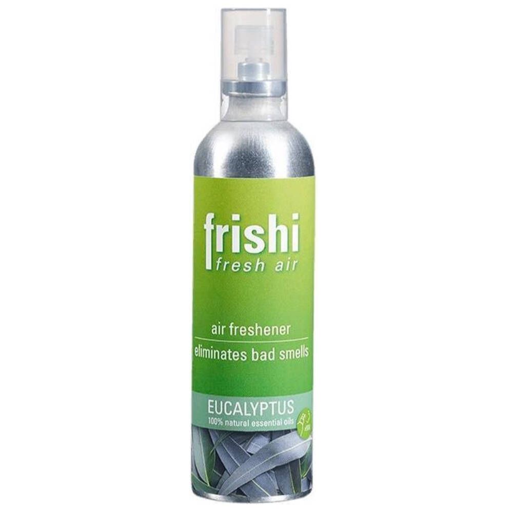Frishi Luchtverfrisser Eucalyptus 100 ml Spray