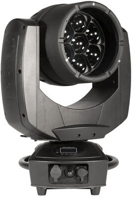 GLP Fusion EXO Wash 30 Schwarz