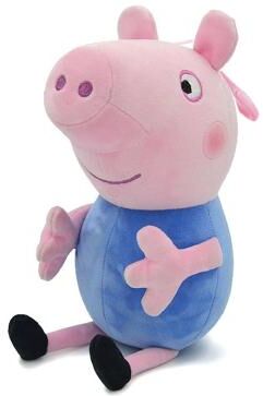 Tiny Tots Teens Trends Peppa Pig George & Evie Plush Toy Set Soft Dinosaur Teddy Doll For Kids Gifts 2