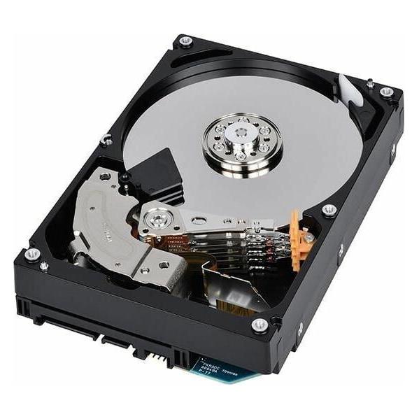 Toshiba Enterprise Capacity HDD 6tb (6 TB, 3.5") (W128202044)