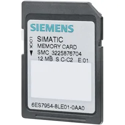 Siemens 6ES7954-8LC04-0AA0 SIMATIC S7 Speicherkarte 4 (SD), Speicherkarte