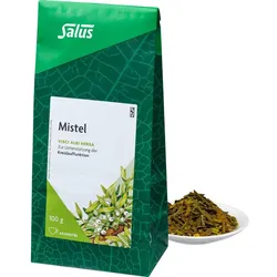Mistel Arzneitee Visci Albi Herba Salus 100 G