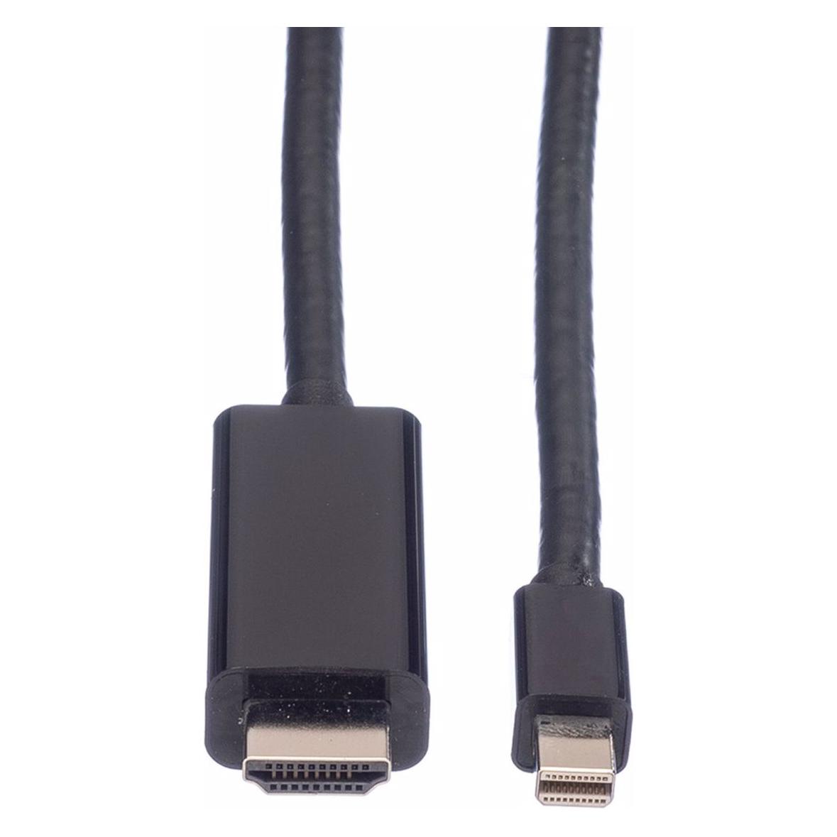 Value HDMI (Typ A) - DisplayPort (1 m) (11.99.5795)