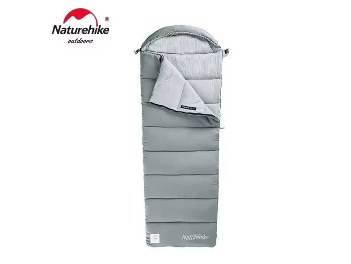 Natureifa-Sac de couchage léger lavable en machine, M180, M300, Double, Camping, Hiver