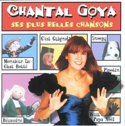 Chantal Goya - Ses Plus Belles Chansons - Preis vom 11.10.2026 23:13:37 h