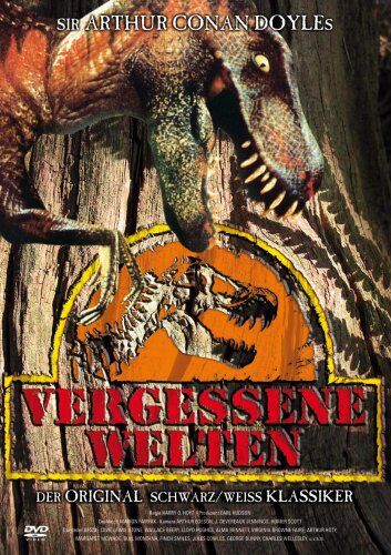 Harry Hoyt - Vergessene Welten - Preis vom 09.10.2026 07:28:09 h