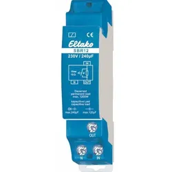 Eltako Strombegrenzer, 1200VA, DIN-Schiene, 0,02kA, 16A