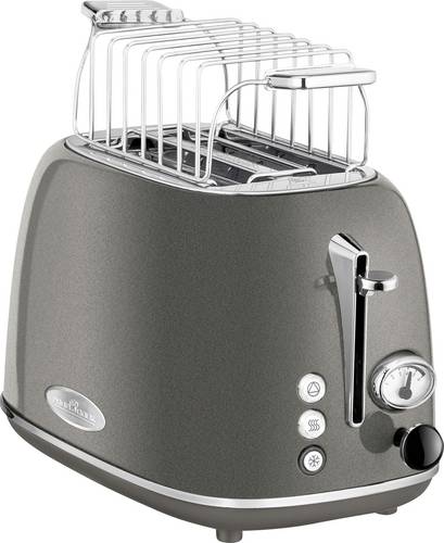 Profi Cook PC-TA 1193 Toaster Edelstahl, Anthrazit