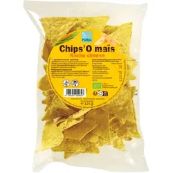 Pural Maischips Nacho Cheese bio