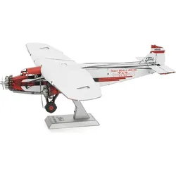 Metal Earth Ford trimotor